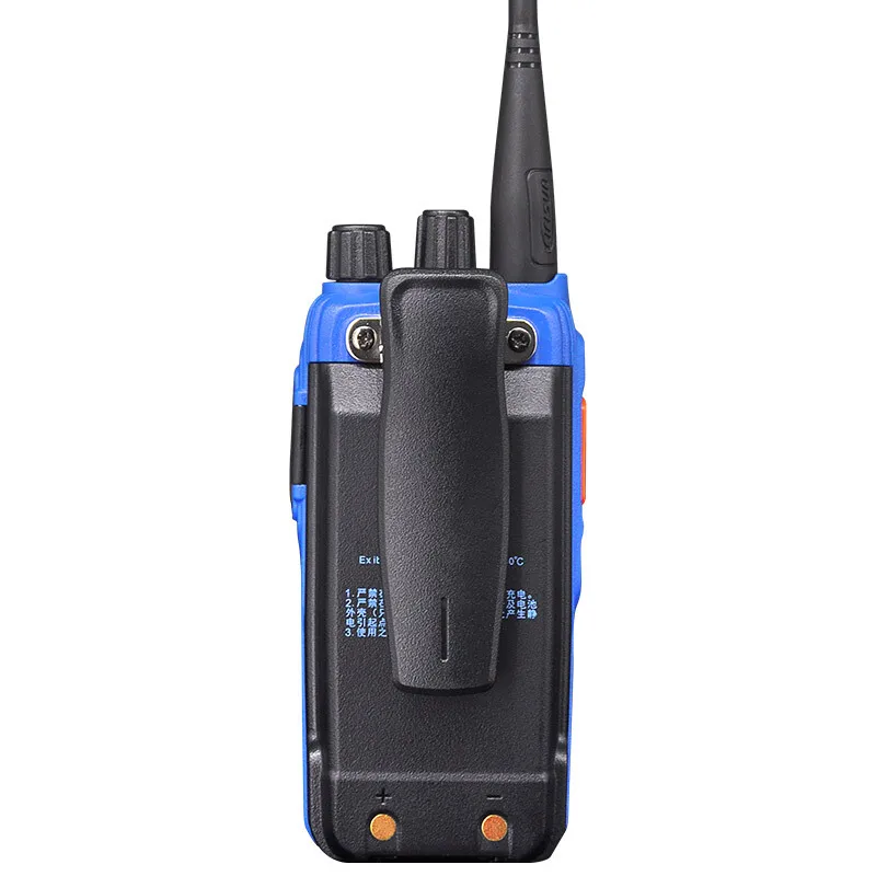 Ke Li Сюнь DP515 ручной иди и болтай Walkie Talkie DC 7 2 Вт высокой мощности Мощность