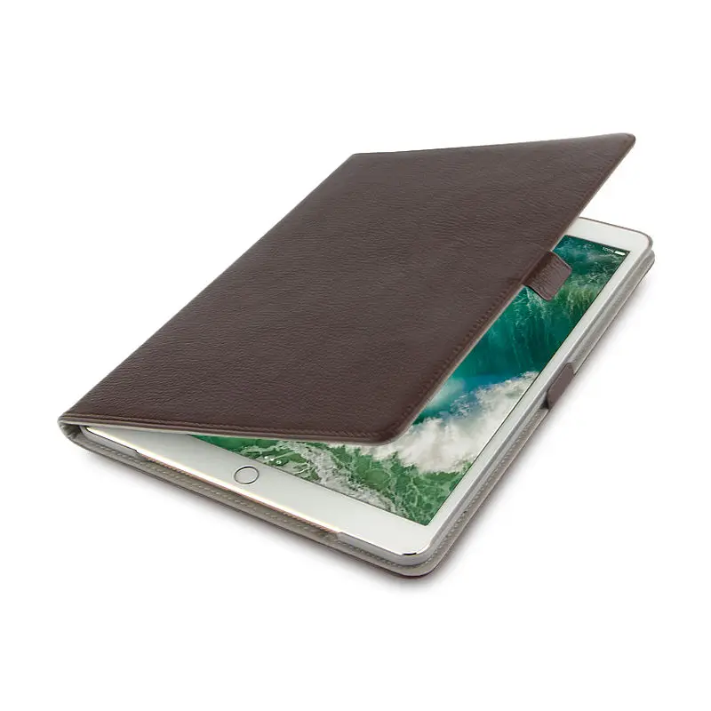 Чехол из воловьей кожи для ipad Pro 10 5 дюймов защитные чехлы натуральной планшета Apple