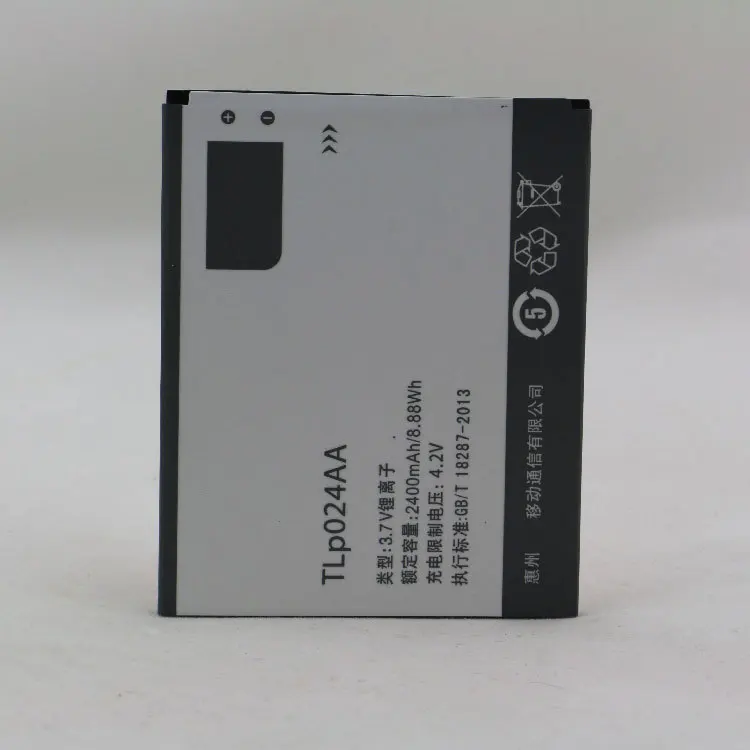 ALLCCX Высококачественная батарея для мобильного телефона TLp024AA TCL J930 J930T J936 J936D с