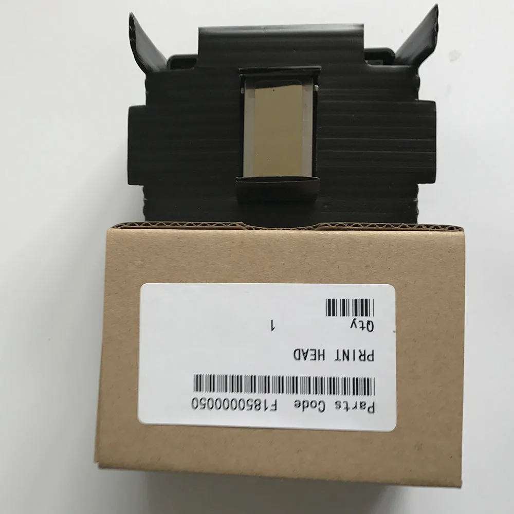 Оригинальная печатающая головка F185000 для Epson ME1100 T1100 T1110 T30 T33 C120 C110 B1100 ME70 ME650 TX510