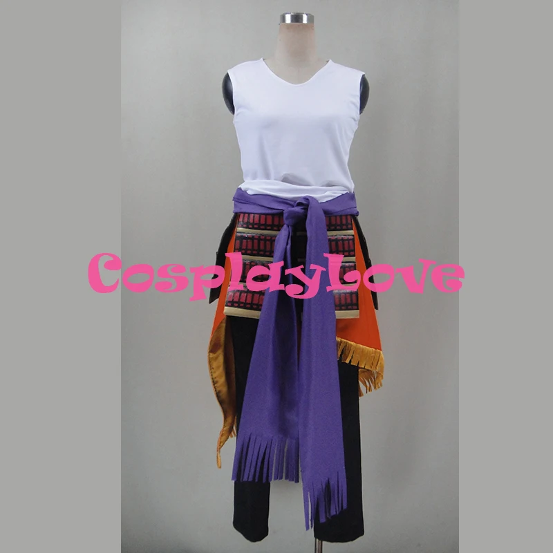 Новый сделанный на заказ японский аниме Touken Ranbu Online Ookurikara Косплей Костюм CosplayLove