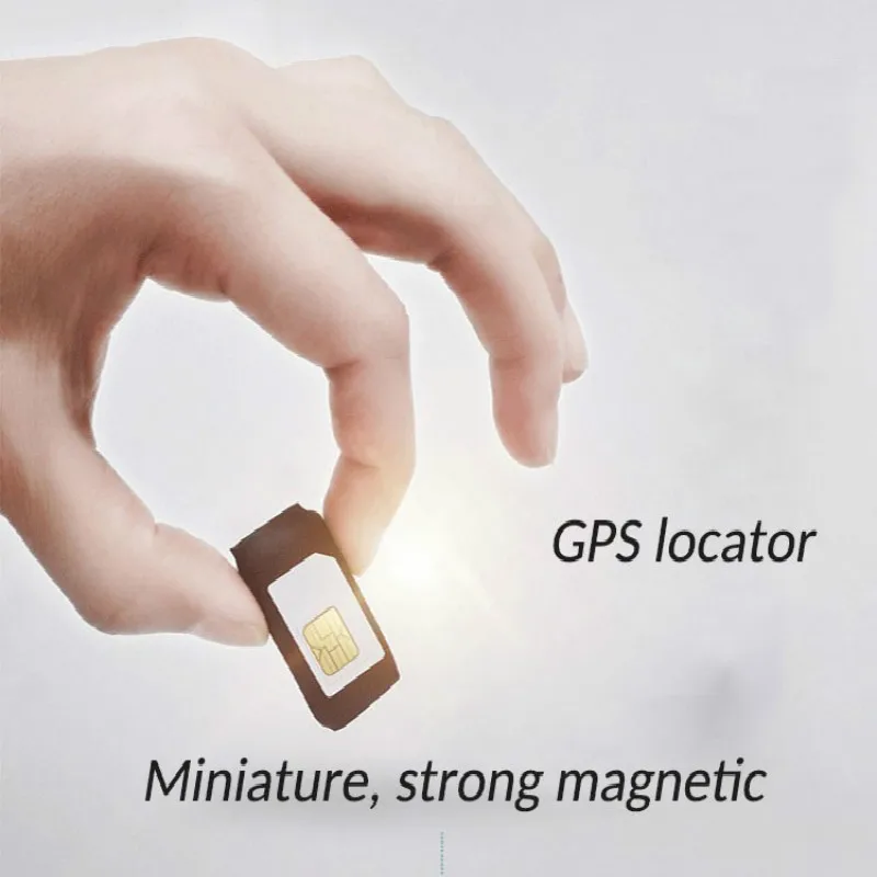 Мини Удобный переносной gps локатор Бесплатная установка мини персональный