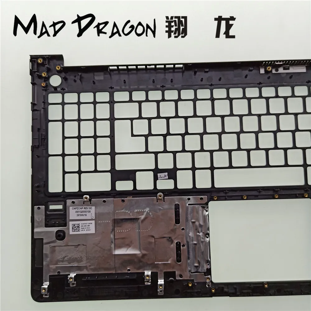 MAD DRAGON бренд ноутбука Упор для рук верхняя крышка чехол в сборе для Dell Vostro 5568 15-5000 5568 v5568 0FCN57 FCN57 AM1Q0000100