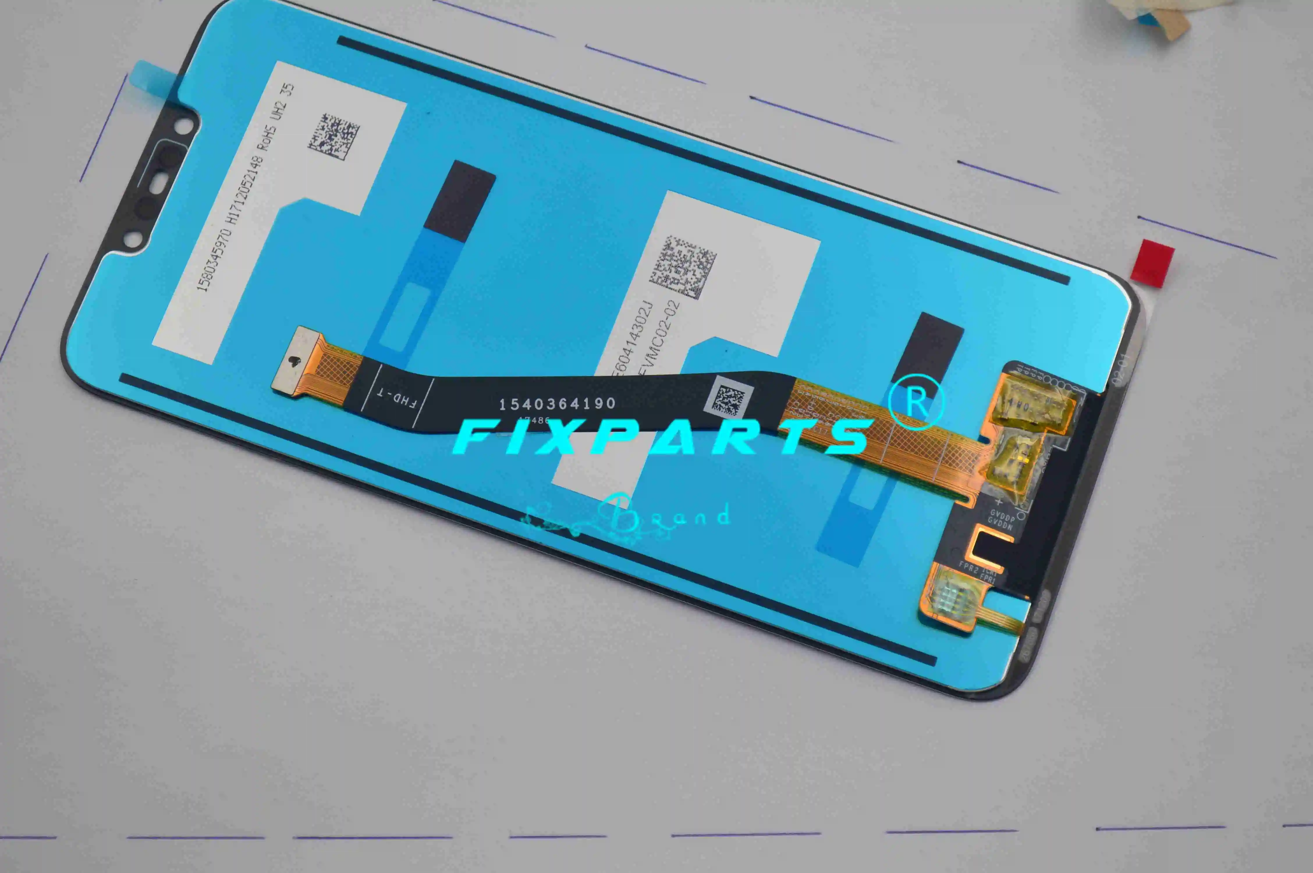 Оригинальный Новый ЖК дисплей для Huawei mate 20 lite сменный дигитайзер сенсорного