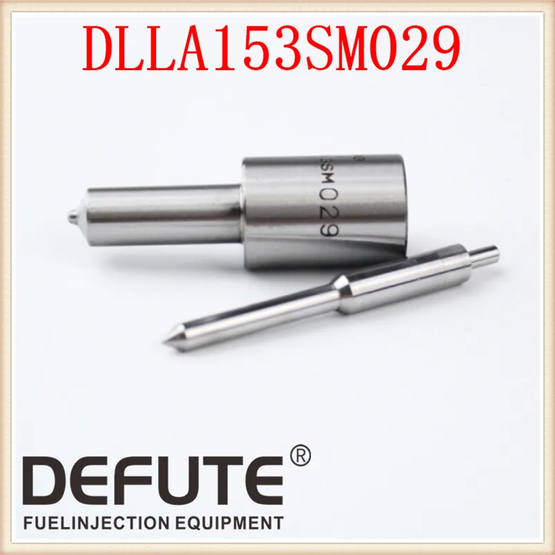 Дизельная Форсунка DLLA153SM029 Isuzu 6BG1T Hefei Hitachi 105025-0290 NP-DLLA153SM029 4 шт. | Автомобили и