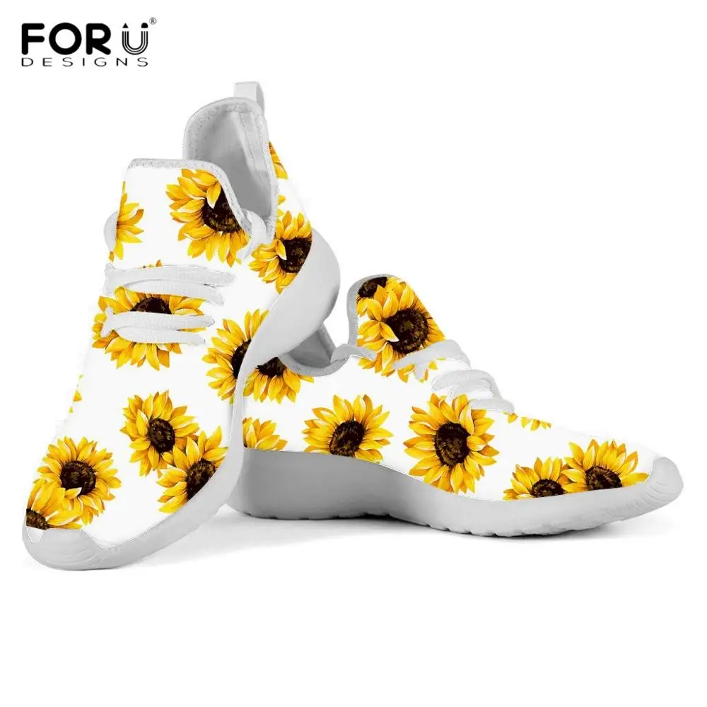 FORUDESIGNS/Новинка 2019 Женские туфли на плоской подошве Красивые сетчатые вязаные