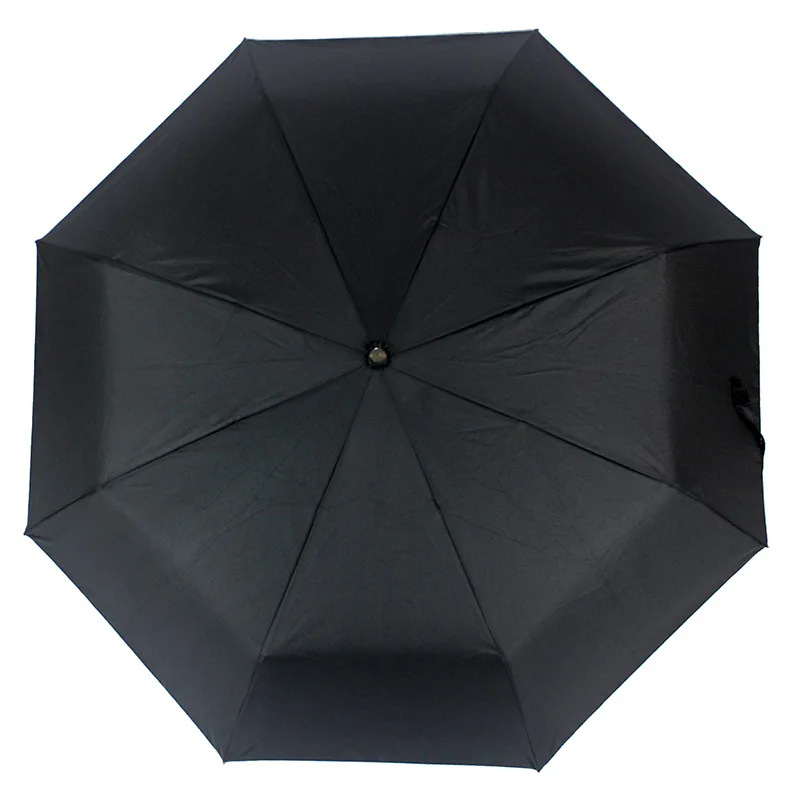 Small umbrella Супер большой зонт 130 см, высокое качество, мужской, женский, ветрозащитный, Paraguas, мужской, женский, защита от солнца, 3 цвета, модные, деловые, мужские зонты - Цвет: Small umbrella