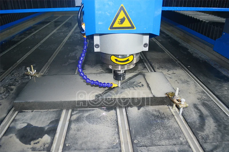 Самый популярный 1325 камень мрамор ЧПУ маршрутизатор Aoocut для дерева и камня|Фрезы