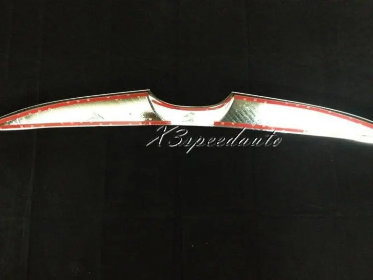 ABS пластик автомобильный Стайлинг гриль решетка Накладка для Mazda CX 5 2011 2016|trim