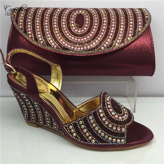 Новое поступление набор для вечерние соответствие стандартам красивое вечернее