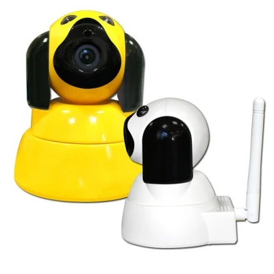 720P p2p Wireless Intercom IP Camera IR Night Vision | Безопасность и защита