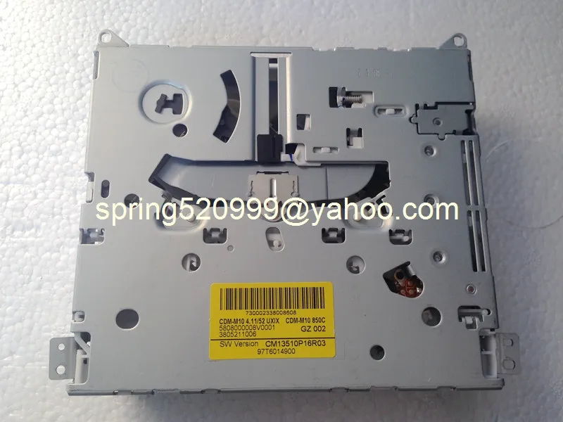 Бесплатная почта новинка PLDS APM CDM M10 4 11/52 7/5 850C одинарный CD для VW Ford G.M автомобильное