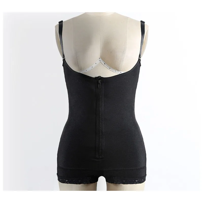 Slimming Underwear bodysuit Women Lingerie body Shaper Building butt lifter Ladies Shapewear Body Shaping | Женская одежда