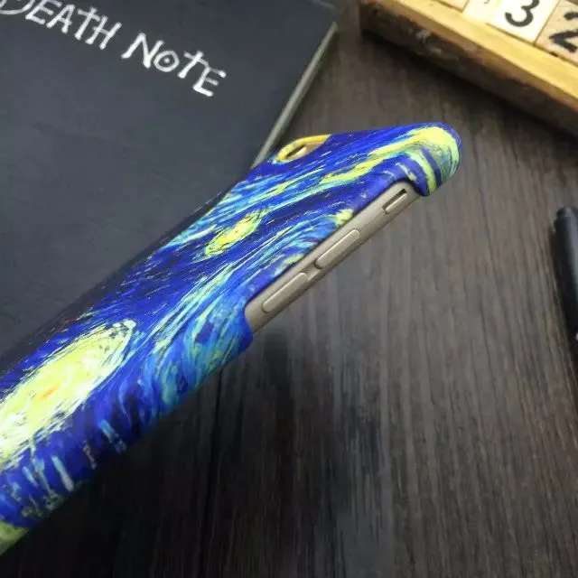 Для iphone XS Max чехол Винтаж художественный чехол для iphone XR X 8, 8 plus, 7, 7 plus, 6s plus 6plus цветочных растений картины маслом Винсента Ван Гога