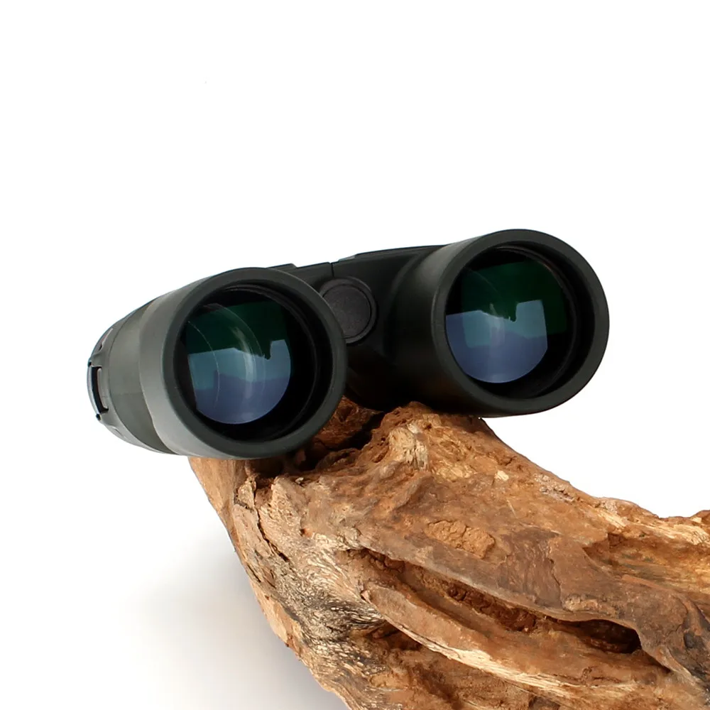 Охотничий бинокль ohhunt 12X42 водонепроницаемый противотуманный телескоп мощный
