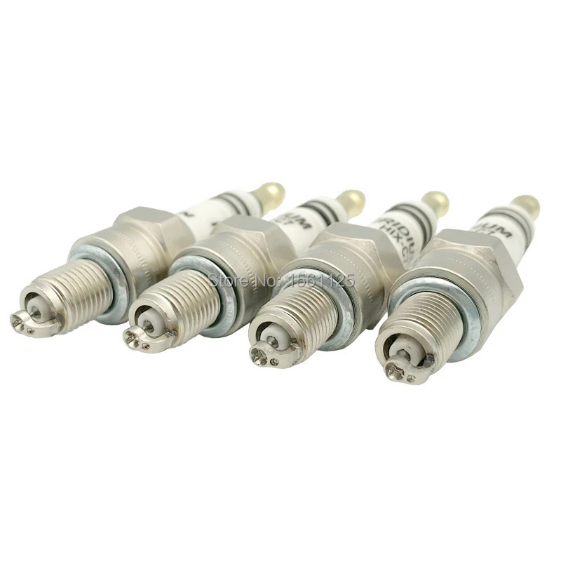 4 шт./лот вихревой INT иридиевая Свеча зажигания HIX-C7 для U22FSZU Z7G CR7HIX CR7HSA C7HSA CR7HGP IUF20 J4520 IUF22 90793-22114 bujia