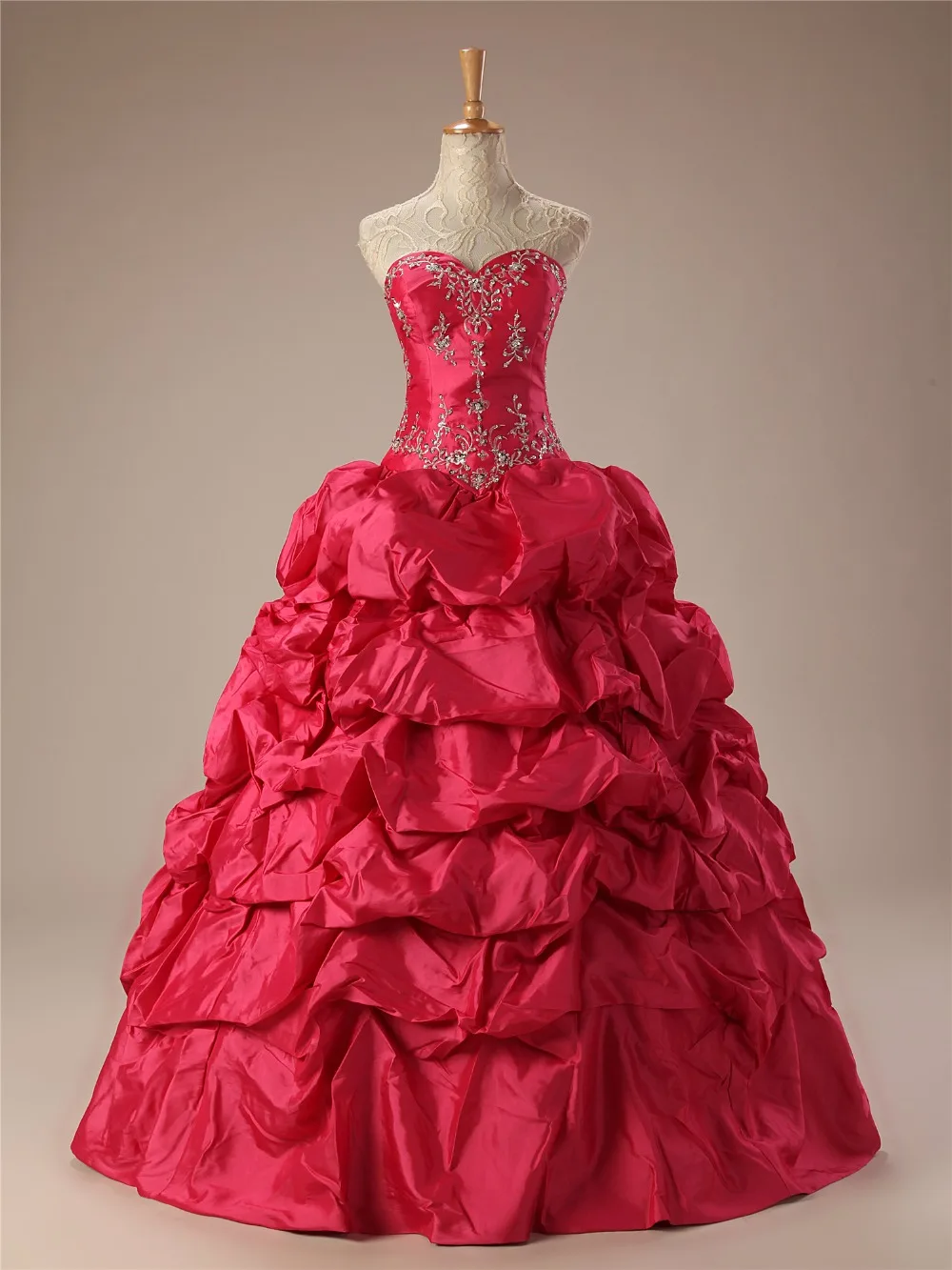 

Cheap Blue Coral Quinceanera Dresses Sweetheart Ruffles Beaded Vestidos De 15 Anos Ball Gown Sweet 16 Dresses Debutante Gown