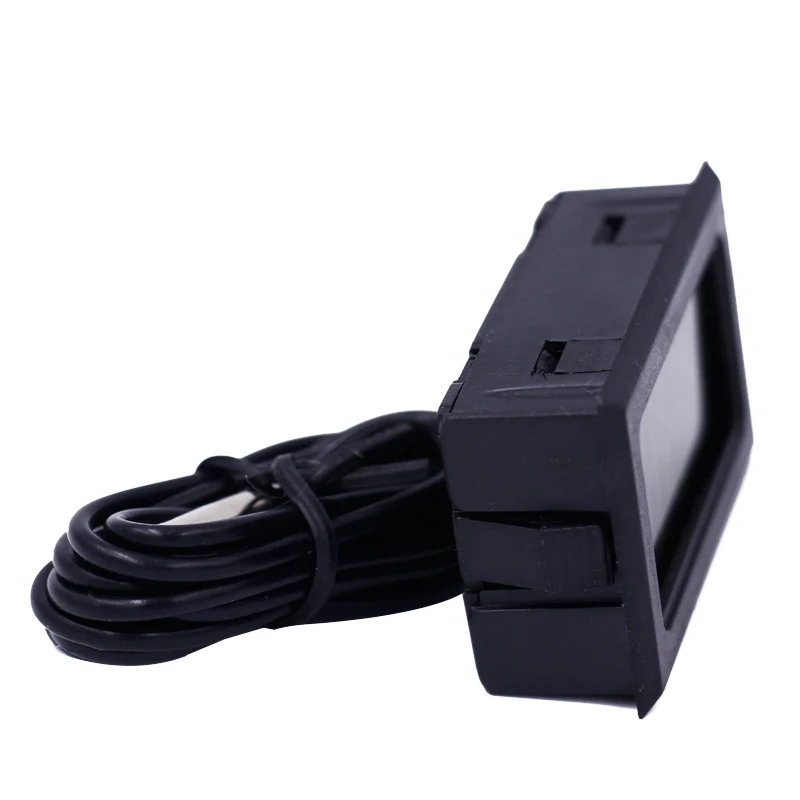 

by DHL fedex 100pcs Display Car refrigerator aquarium fish tank embedded electronic digital thermometer 20% off