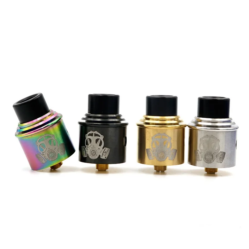 Apocalypse Gen 2 24 мм RDA распылитель для электронной сигареты резервуар испаритель