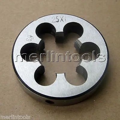 

25mm x 1 Metric left hand Die M25 x 1.0mm Pitch