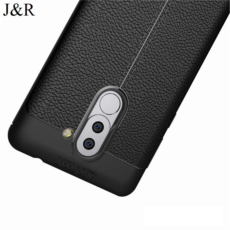 J &amp R для huawei Honor 6x чехол мягкий Honor6x/mate 9 Lite/GR5 2017 5 &quotРоскошный задней панели