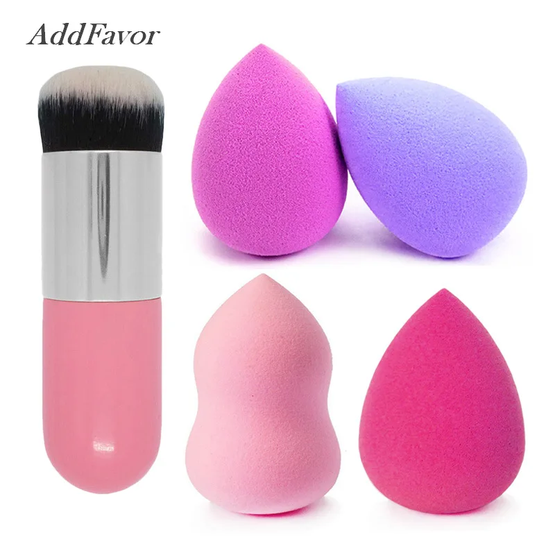 Увлажняющий консилер AddFavor кисть для основы губка макияжа косметический макияж