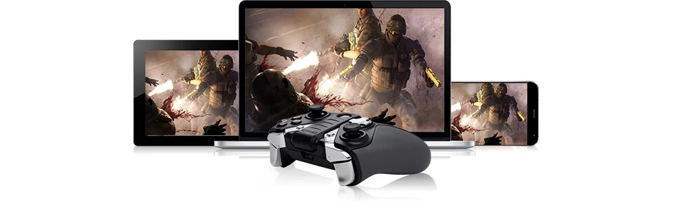 GameSir G4 Bluetooth проводной джойстик usb для смартфона Android TV Box для планшета Очки виртуальной реальности VR игры, для ПК с ОС Windows