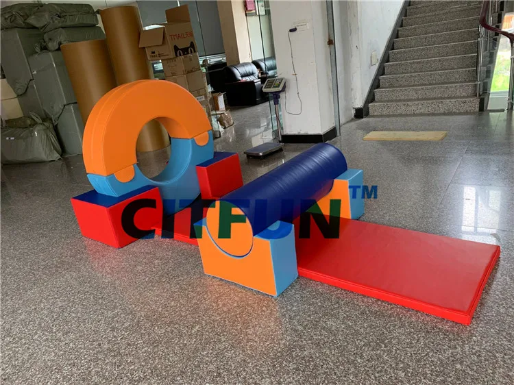 Toddler soft play CIT-RT012A |