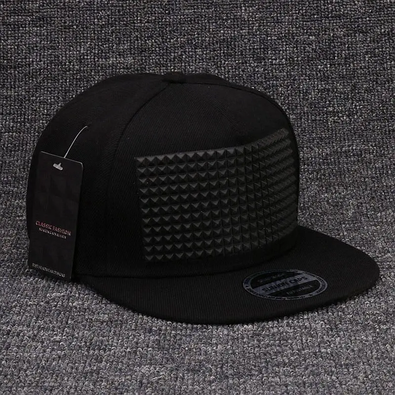 Необычная Кепка snapback 3D, мягкая силиконовая квадратная Кепка в виде пирамиды, плоская бейсбольная Кепка в стиле хип-хоп для мальчиков и девочек
