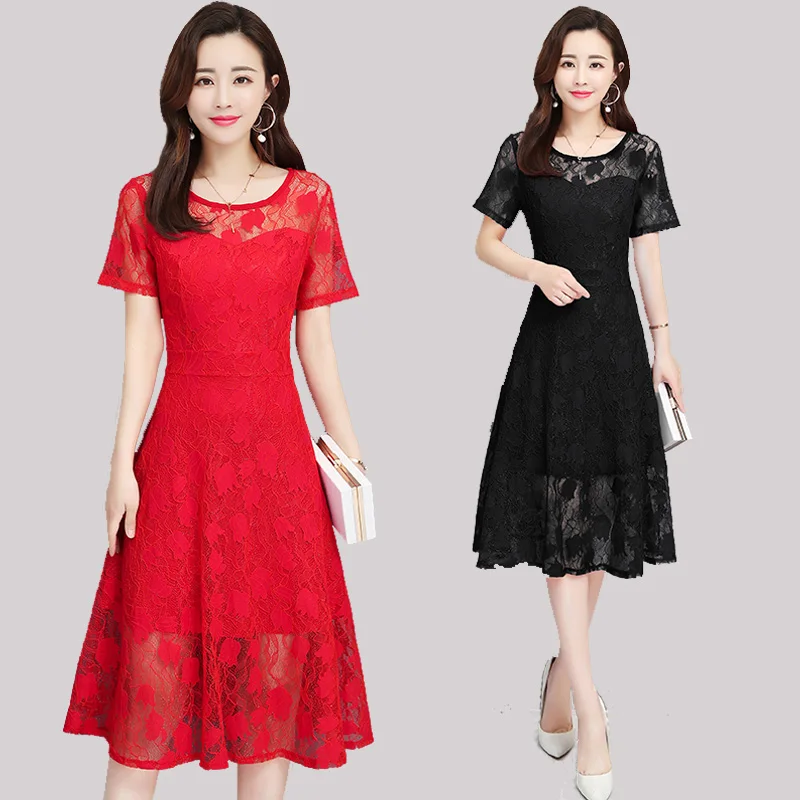 Женское дизайнерское летнее милое Повседневное платье с коротким рукавом