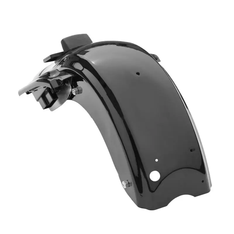 Мотоциклетный 5 дюймовый Расширенный задний брызговик для Harley Touring моделей Road King