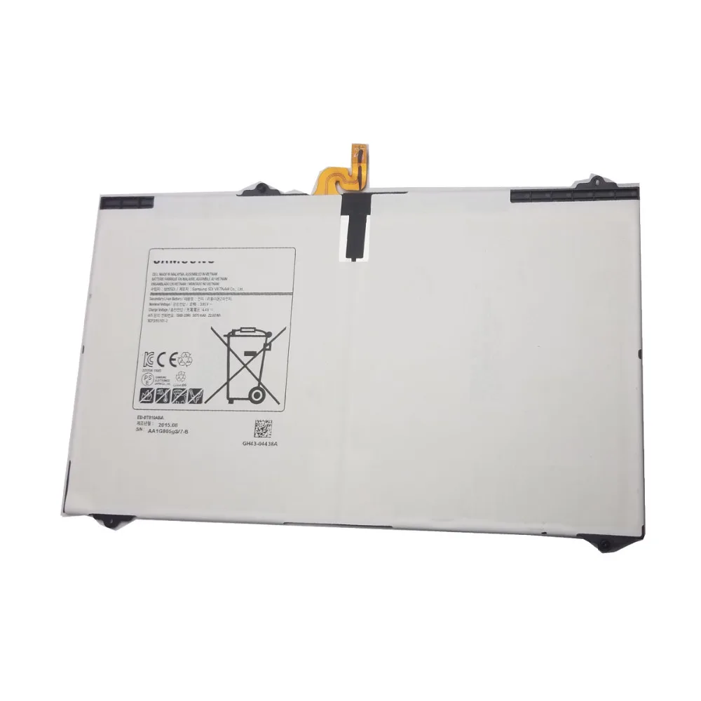 Аккумулятор для Samsung Galaxy Tab S2 9 7 Φ T818 T815 T819 T817|Аккумуляторы мобильных телефонов| |