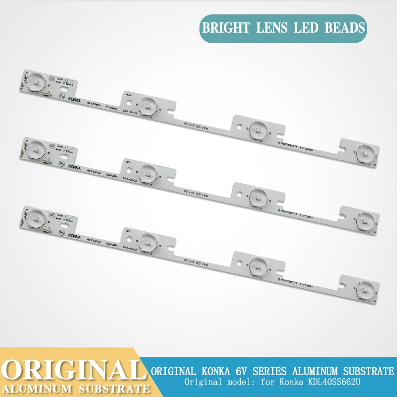 Фирменная новинка Konka KDL40SS662U свет бар 35019864 свет бар 4 свет 32,6 см свет бар