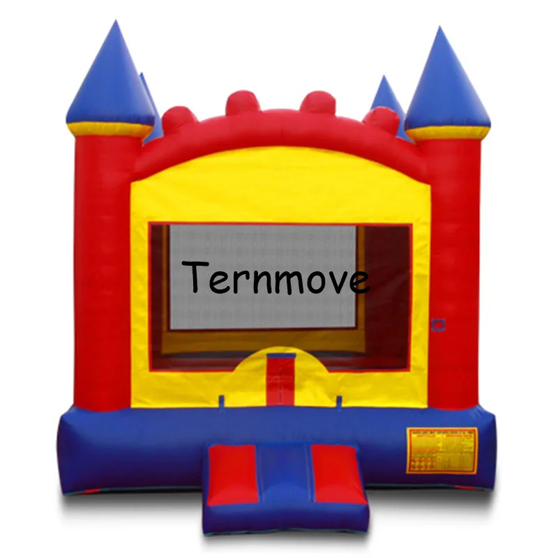 Гигантский надувной батут открытый для детей прыгун лунной прогулки на продажу с