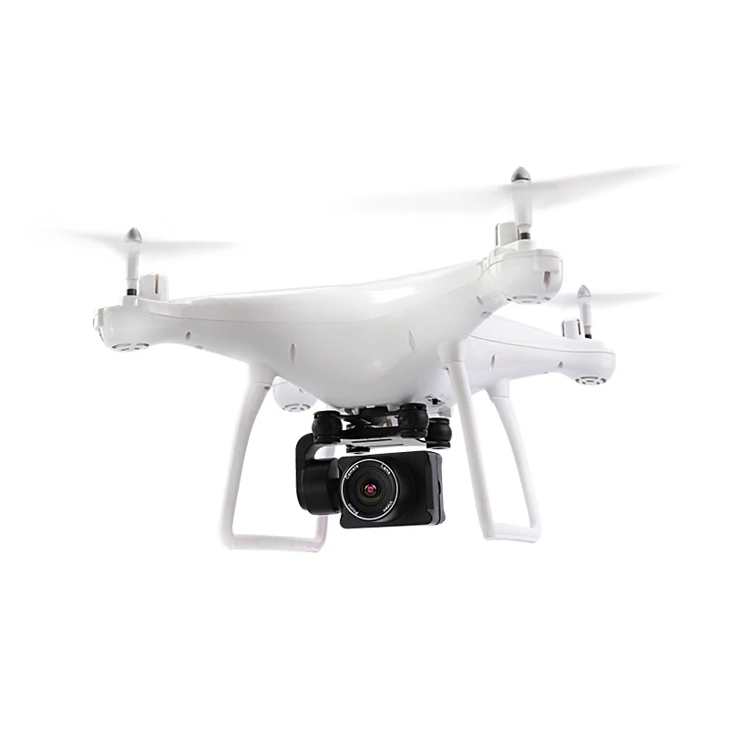Новинка 2019 Радиоуправляемый квадрокоптер с Wi Fi FPV и регулируемой камерой ESC 1080p HD
