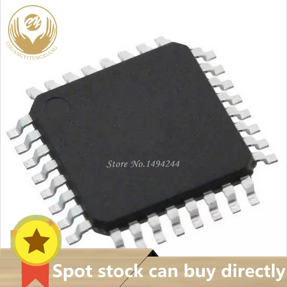 Spot ATMEGA328 ATMEGA328P AU ATMEL 2013 TQFP32 в наличии Лучшая цена Высокое качество Лидер продаж 1
