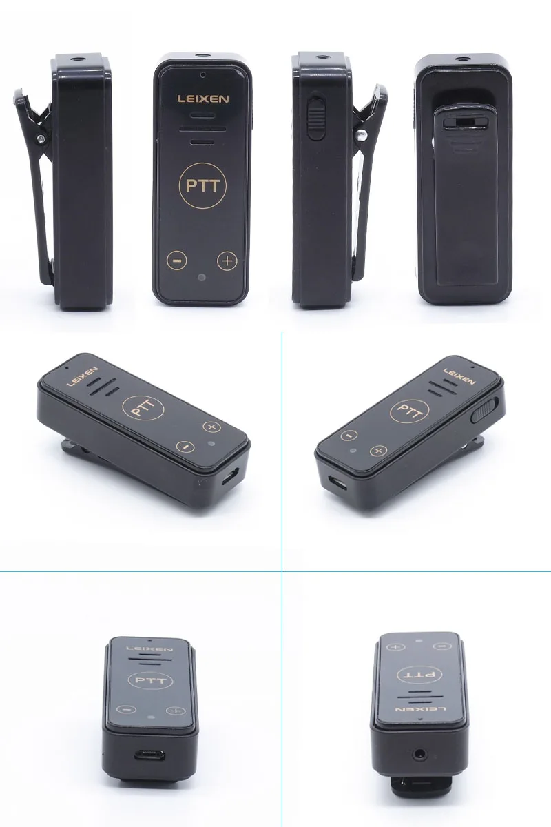 16 Channels Leixen VV-118 Children Woki Toki 0.5 Watts FRS Small Size Two Way Radio Mini Walkie Talkie for Restaurant and Kids