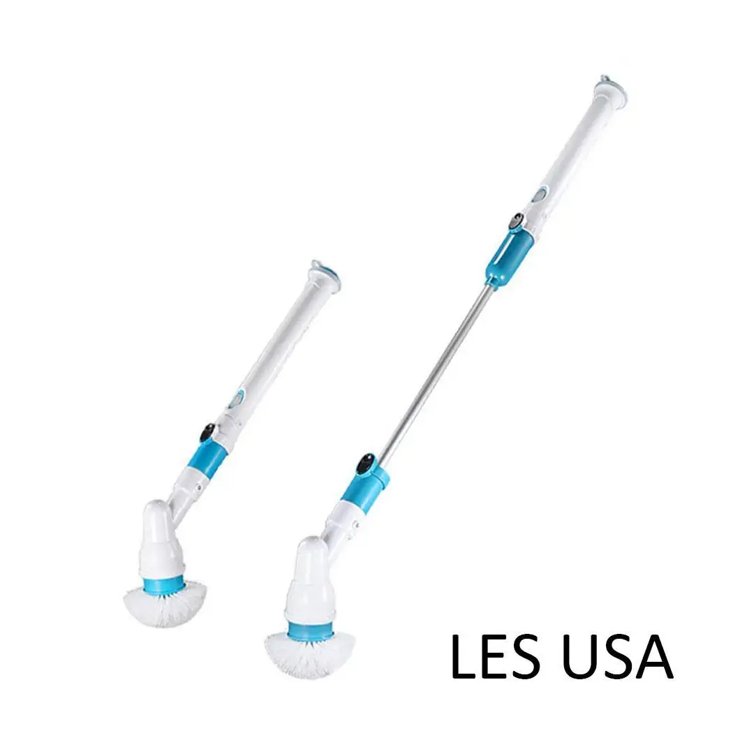 Электрическая Швабра турбо скраб перезаряжаемая щетка для чистки AC 220 В 1 2 кг EU UK US