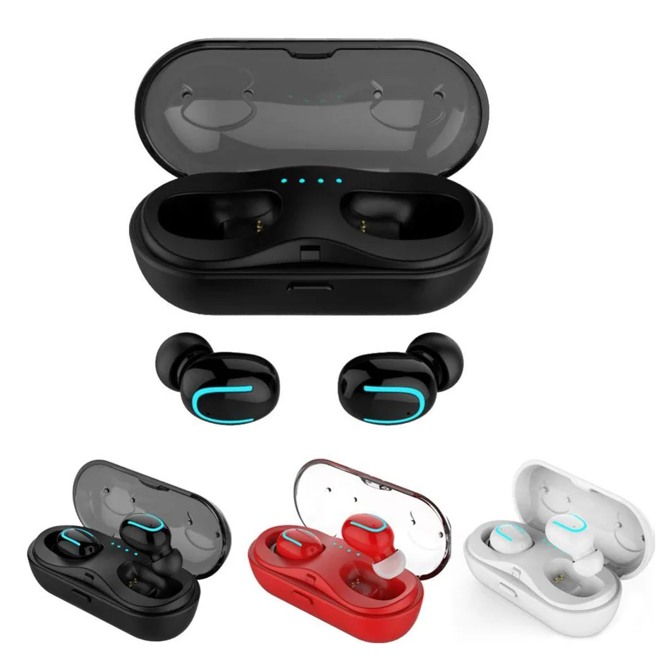 KEXU Q13 TWS беспроводные наушники Bluetooth мини настоящие стерео наушники-вкладыши