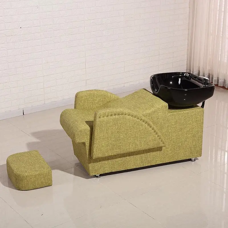 MODEL M Парикмахерский салон красоты, парикмахерский салон Silla Peluqueria, мебель для парикмахерской Cadeira Maquiagem, стул для шампуня - Цвет: MODEL M