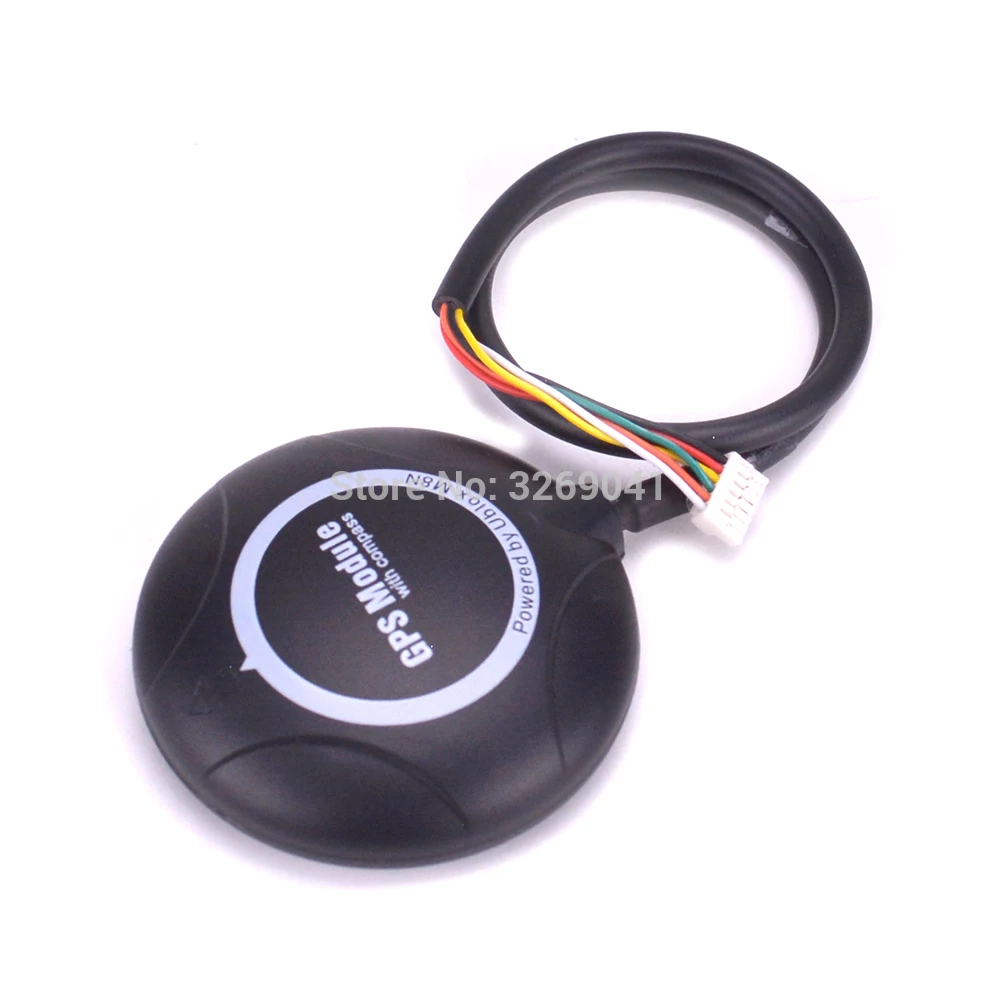 M8N 8N GPS с компасом для Pixhawk 2 Pixhawk4 Pixhack|GPS-системы дронов| - Цена: 1 627,87 руб.