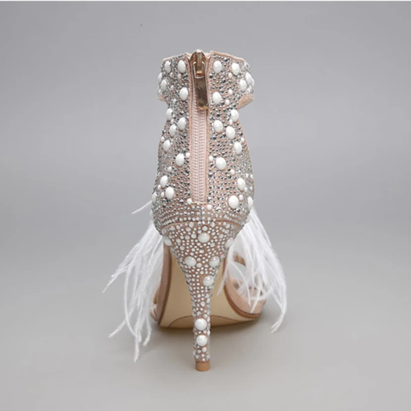 Женские босоножки из натуральной кожи летняя обувь на высоком каблуке Брендовые