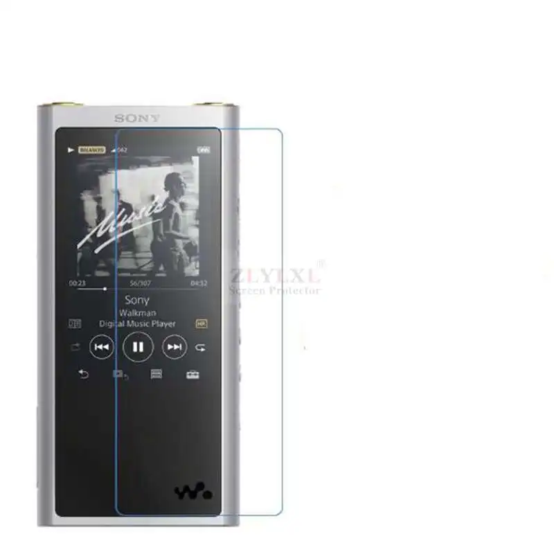 HD мягкая пленка для sony NW-ZX300A NWZ-ZX1 ST21I U5i va-10j X10 защитная | Мобильные телефоны и