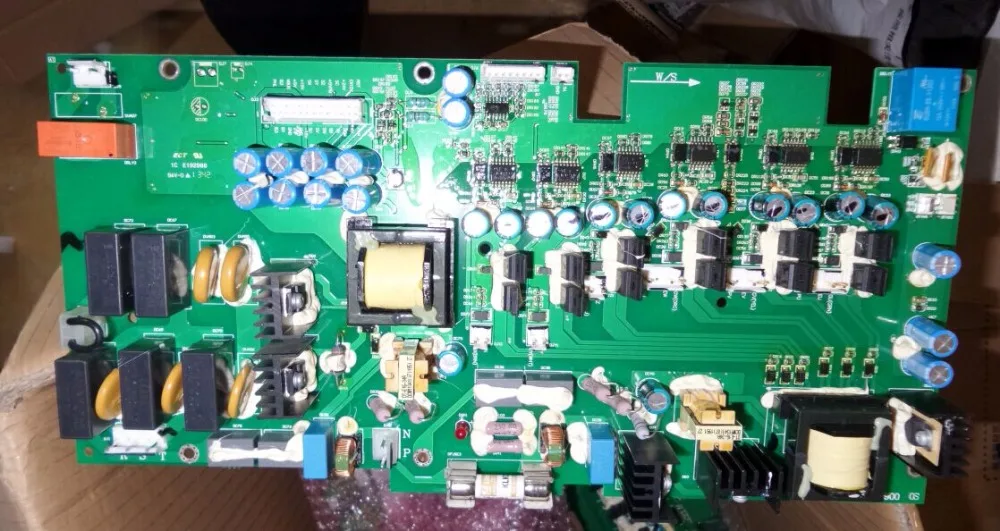 2945419900 инвертор VFD F и B webmaster плата 30/37/45/55 кВт драйвер питания|board board|driver boardboard inverter |