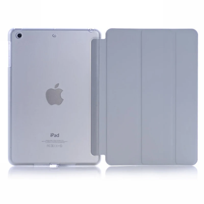 Для Apple iPad Air 2 спальный Wakup Ultral Тонкий кожаный чехол для смарт-чехол 6 | Компьютеры и