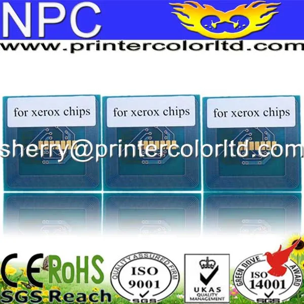 На FujiXerox WorkCentrePro 4110EPS чип для Fuji ксероксная WCP4112MFP печать сброса | Компьютеры и офис
