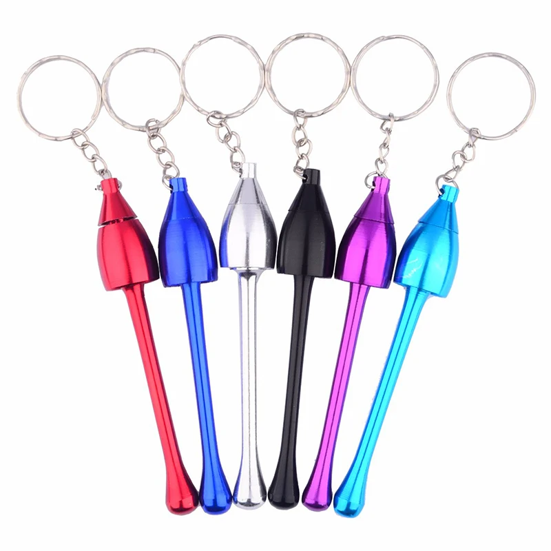 Мини Гриб дыма металлические трубы Портативный Творческий курительная трубка