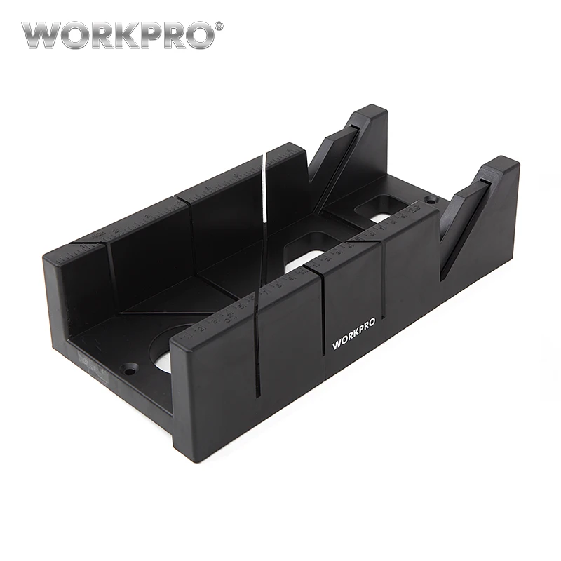 WORKPRO Mitre коробка инструмент случае пилы шкаф Деревообрабатывающие