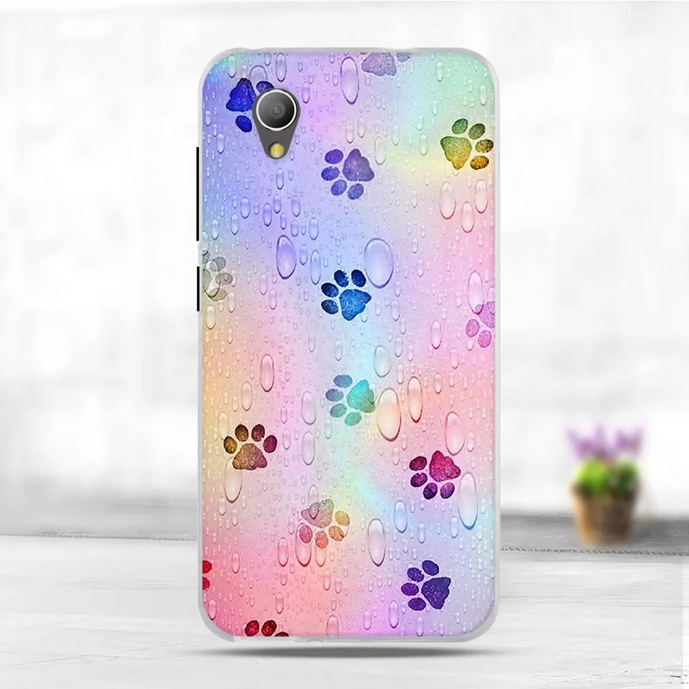 29 Чехол для Alcatel 1 5033D 5,", мягкий силиконовый чехол с милым рисунком для Alcatel 1 5033D 5033 5033A 5033Y 5033X Funda Capa - Цвет: 29
