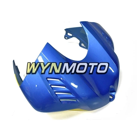 Полный комплект обтекателей для Yamaha R6 год впрыск АБС пластмасса полная панелей мотоцикл корпус цвет желтый, синий; размеры 34–43 Акула корпусов